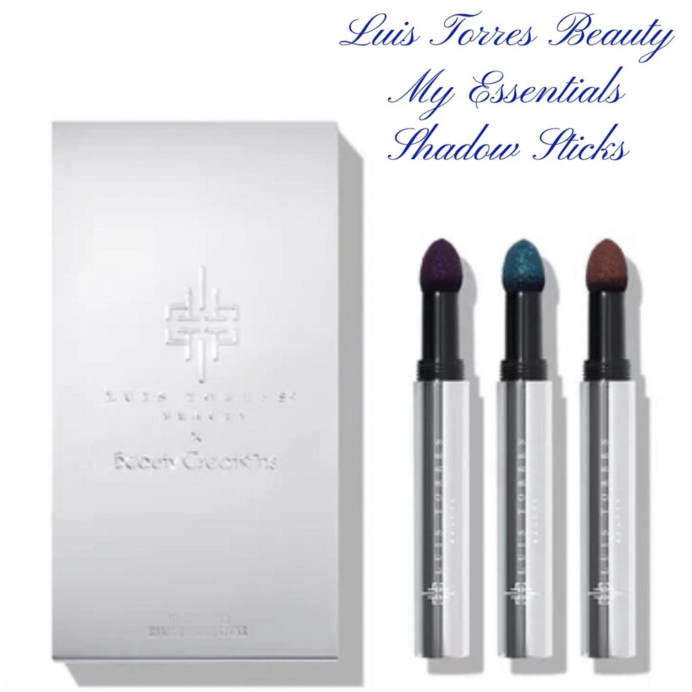 Beauty Creations Luis Torres My Essential Shadow Sticks.